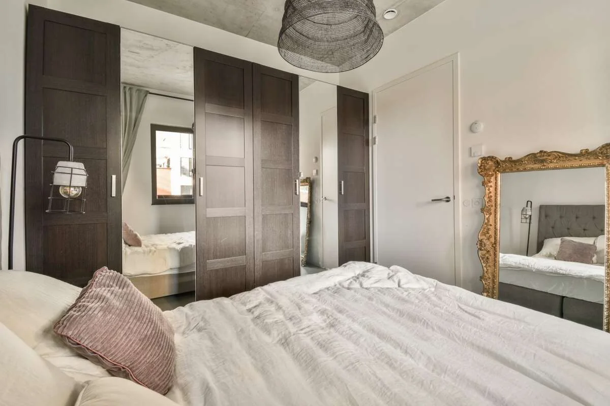 Foto van de Appartement gelegen aan de Hellingstraat in Amsterdam