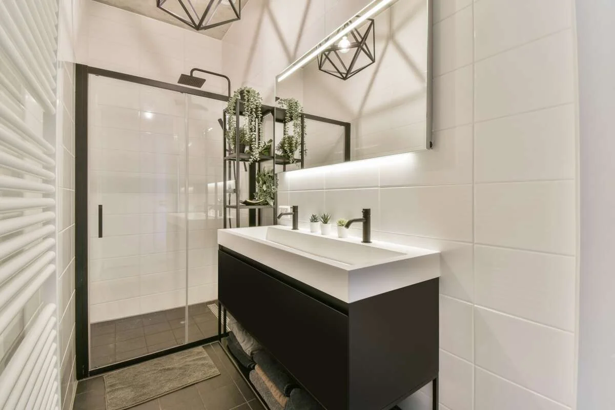 Foto van de Appartement gelegen aan de Hellingstraat in Amsterdam