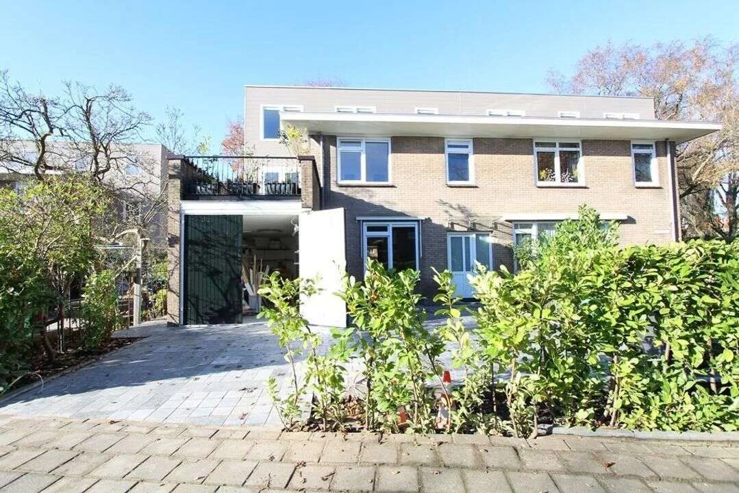 Foto van de Appartement gelegen aan de Haagkerslaan in Amstelveen