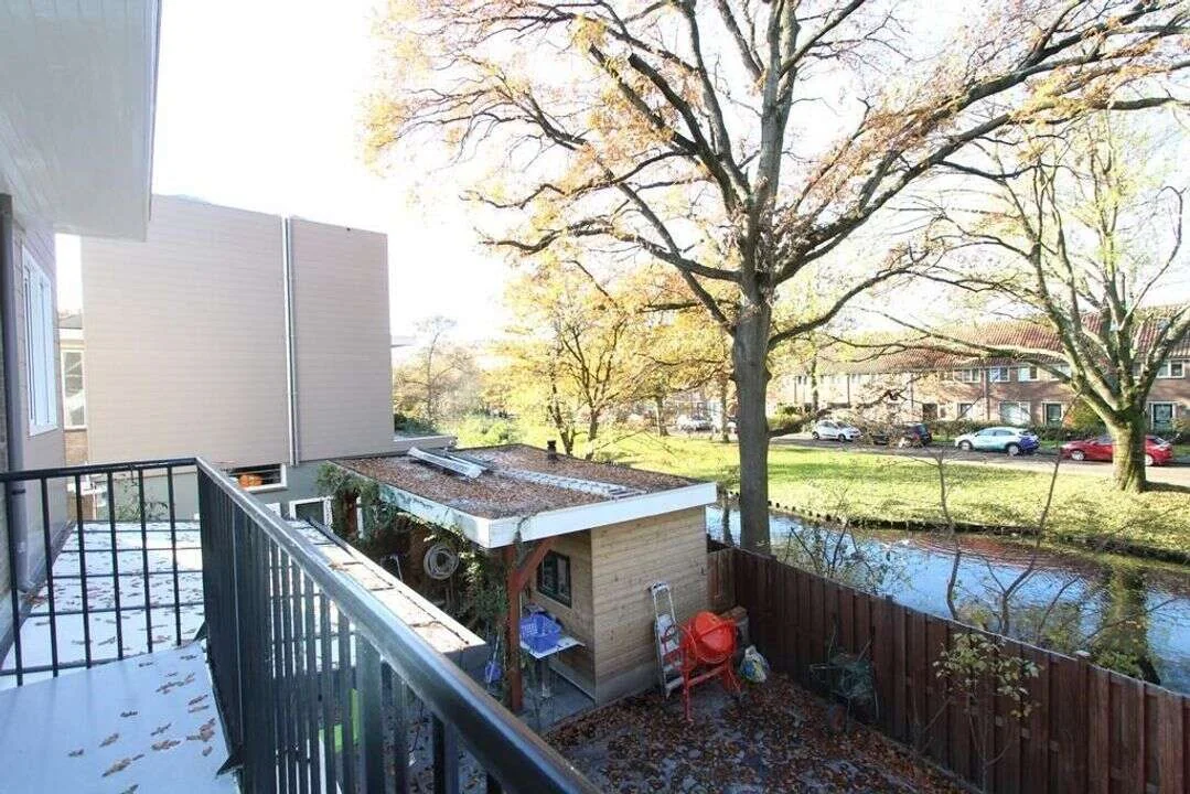 Foto van de Appartement gelegen aan de Haagkerslaan in Amstelveen