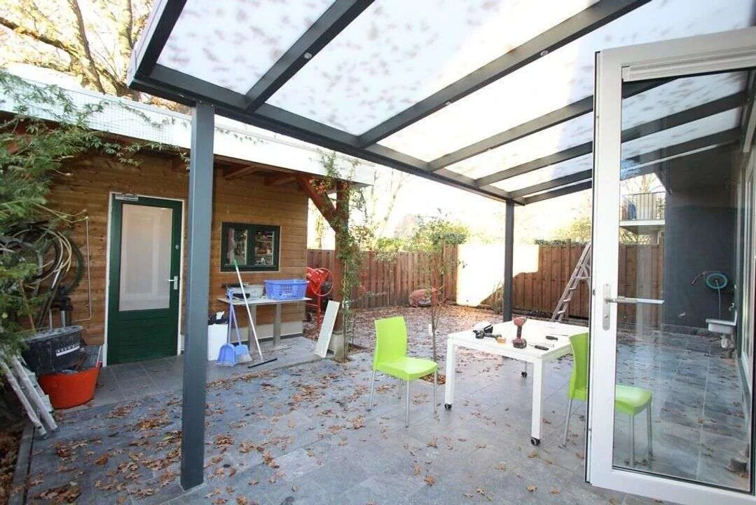 Foto van de Appartement gelegen aan de Haagkerslaan in Amstelveen