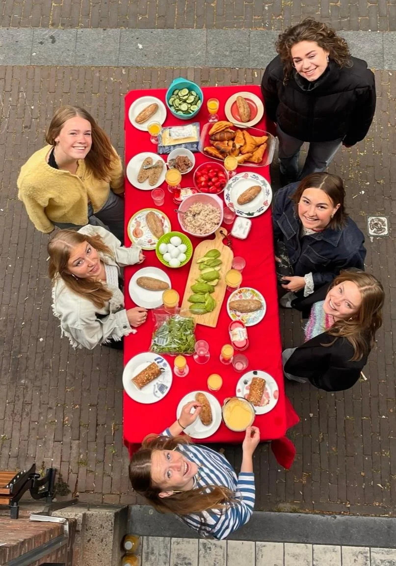 Foto van de Kamer gelegen aan de Hoogstraat in Wageningen