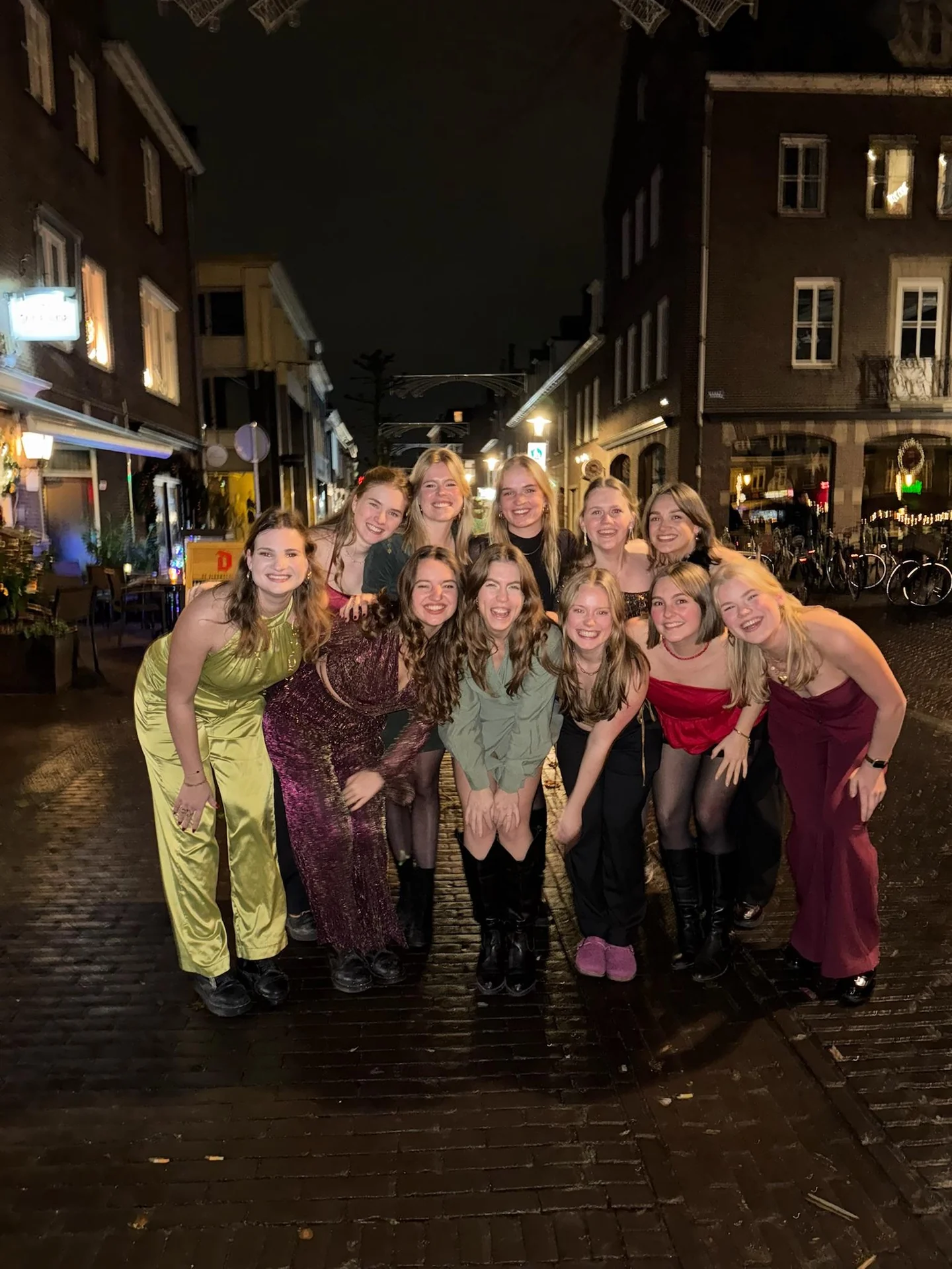 Foto van de Kamer gelegen aan de Hoogstraat in Wageningen