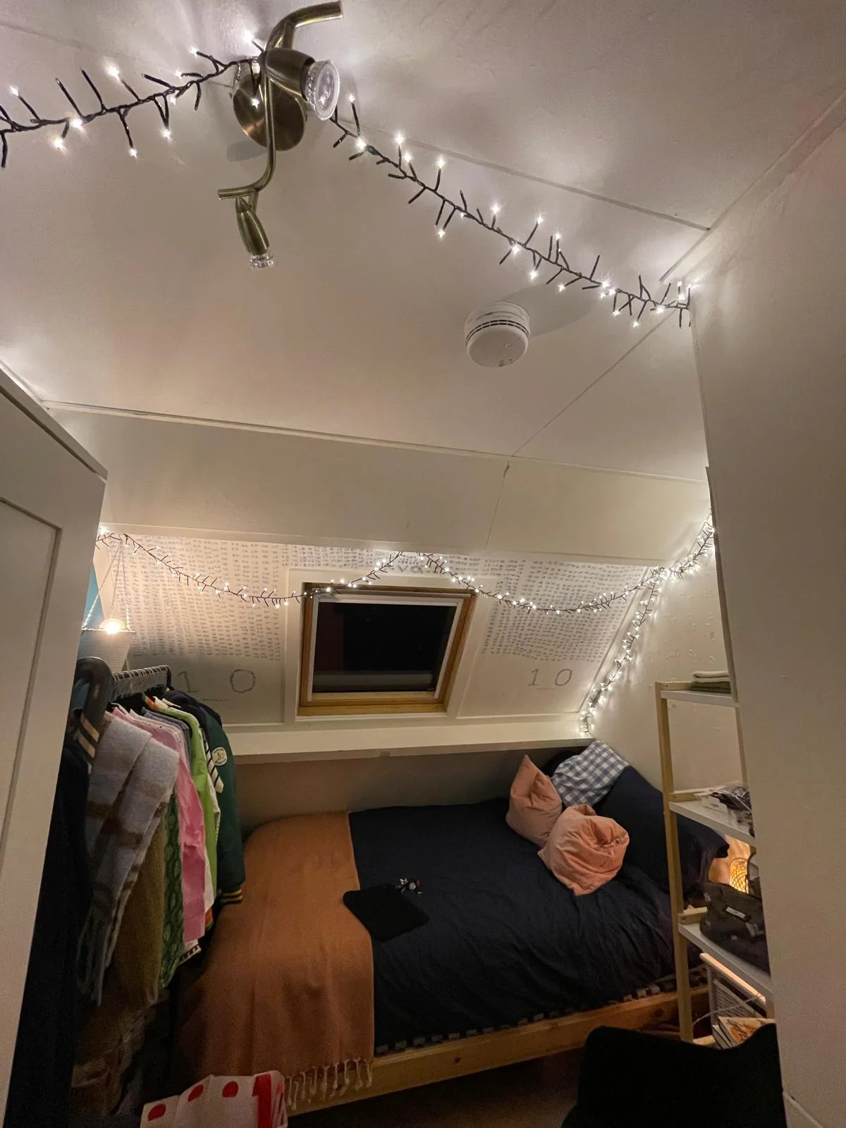 Foto van de Kamer gelegen aan de Hoogstraat in Wageningen