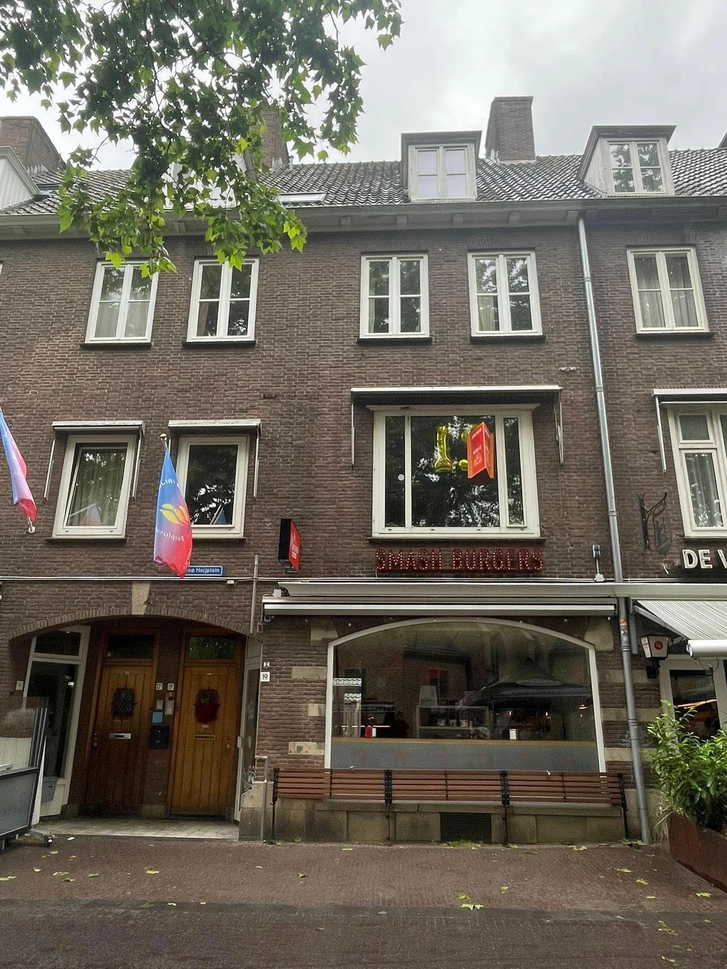 Foto van de Kamer gelegen aan de Hoogstraat in Wageningen
