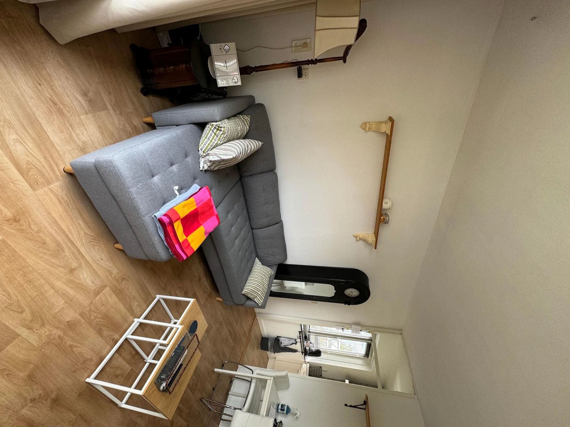 Foto van de Appartement gelegen aan de Prof. R. Casimirstraat in Amsterdam