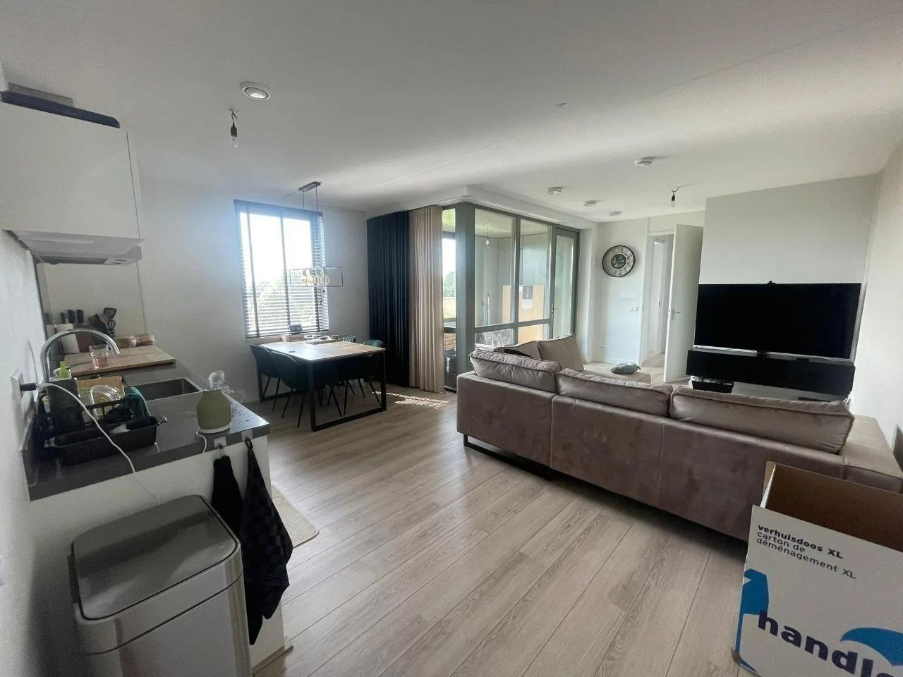 Foto van de Kamer gelegen aan de Het Betonijzer in Diemen