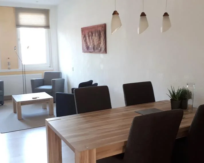 Foto van de Studio gelegen aan de Putsebocht in Rotterdam