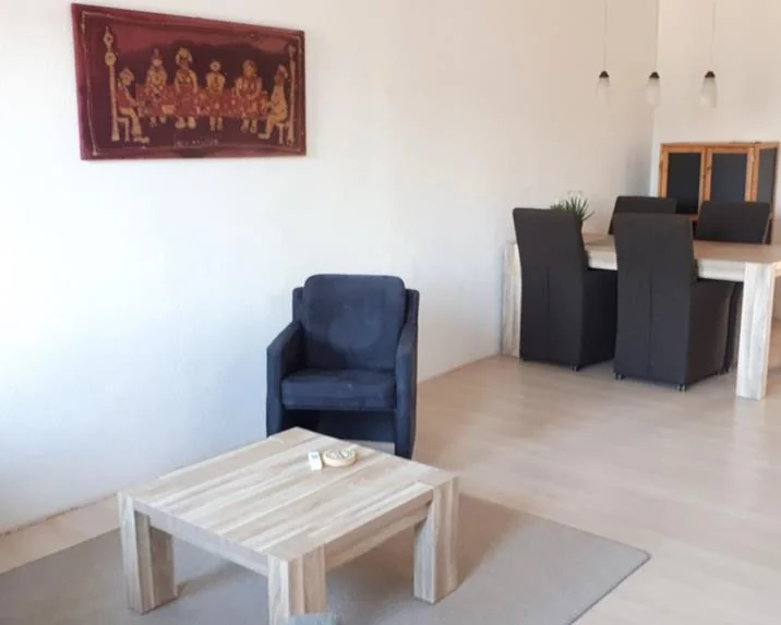 Foto van de Studio gelegen aan de Putsebocht in Rotterdam