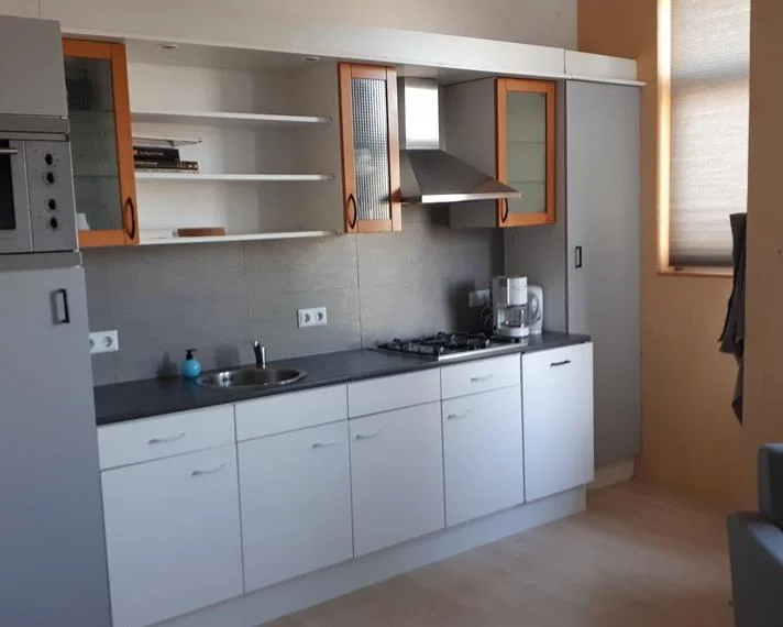 Foto van de Studio gelegen aan de Putsebocht in Rotterdam