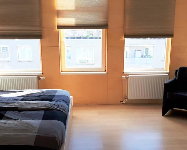 Foto van de Studio gelegen aan de Putsebocht in Rotterdam