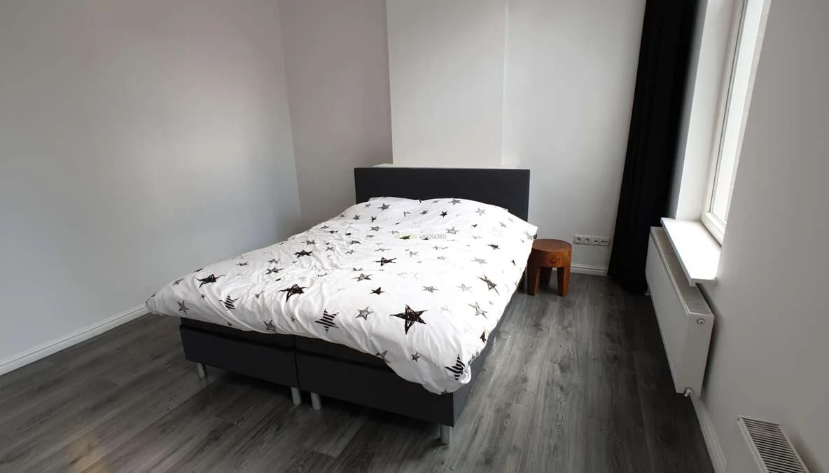 Foto van de Appartement gelegen aan de Kortenaerstraat in Rotterdam