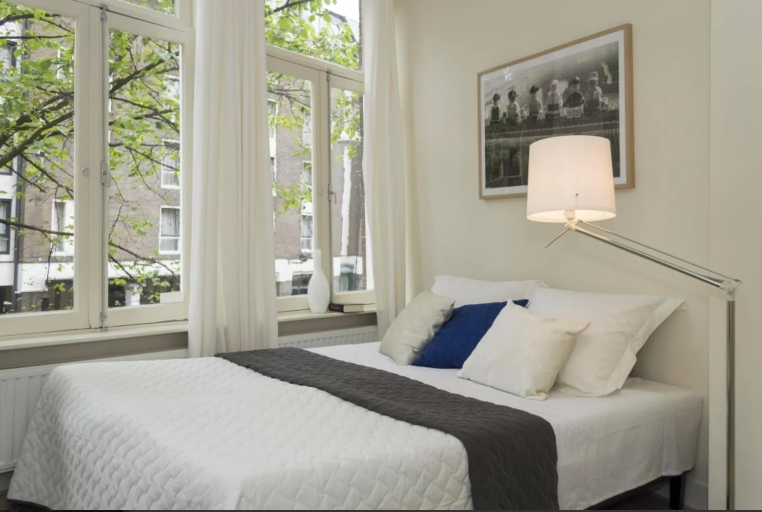 Foto van de Kamer gelegen aan de Stromarkt in Amsterdam