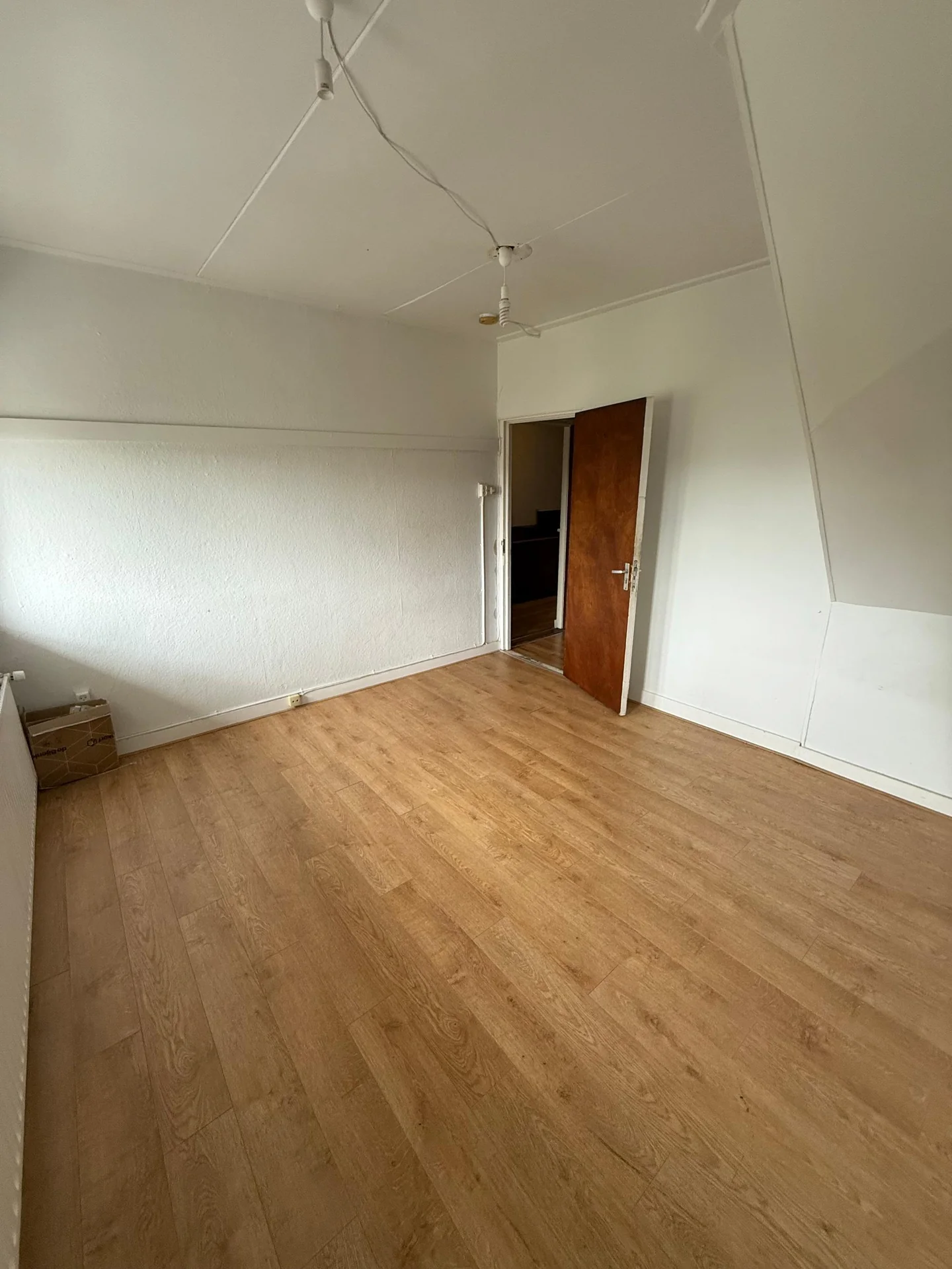 Foto van de Kamer gelegen aan de Sint Franciscusweg in Heerlen
