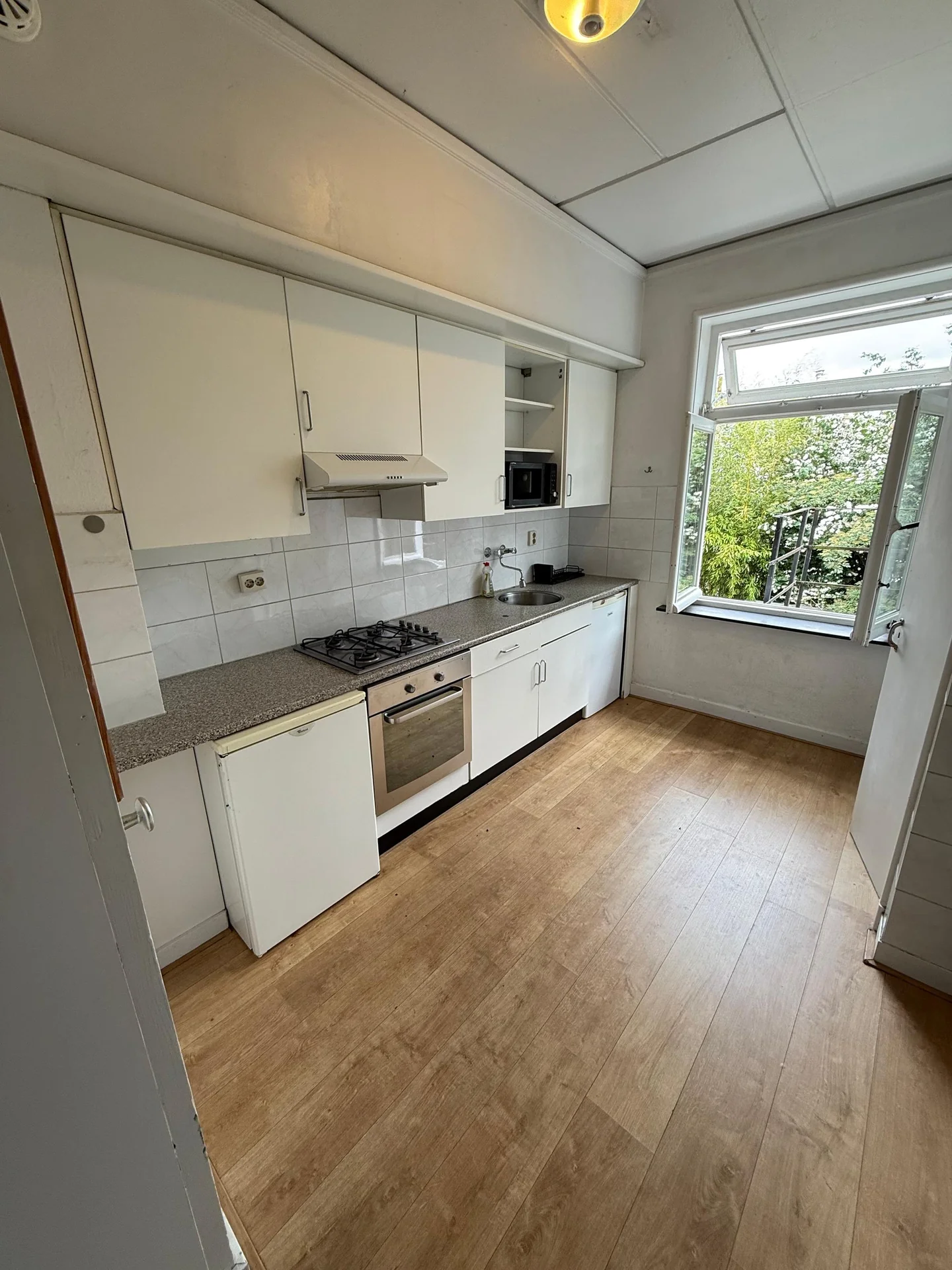 Foto van de Kamer gelegen aan de Sint Franciscusweg in Heerlen