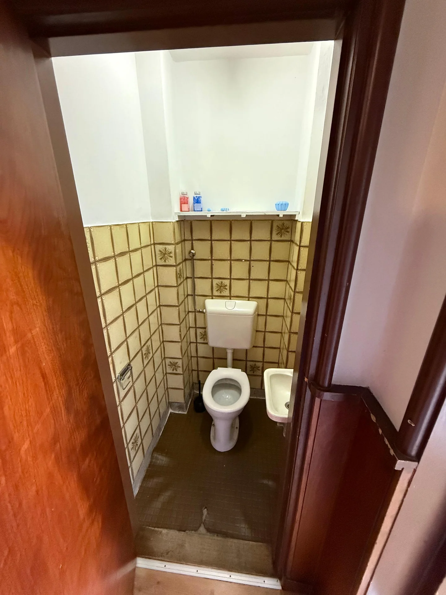 Foto van de Kamer gelegen aan de Sint Franciscusweg in Heerlen