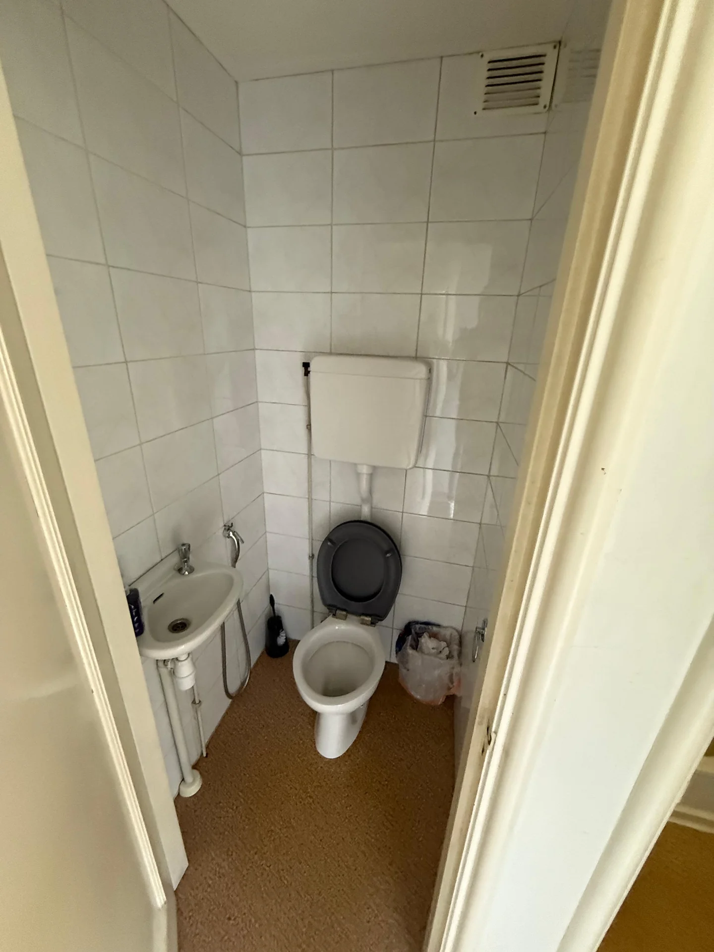 Foto van de Kamer gelegen aan de Sint Franciscusweg in Heerlen