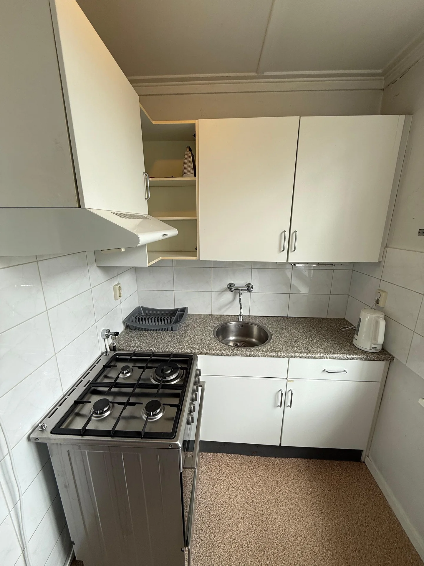 Foto van de Kamer gelegen aan de Sint Franciscusweg in Heerlen