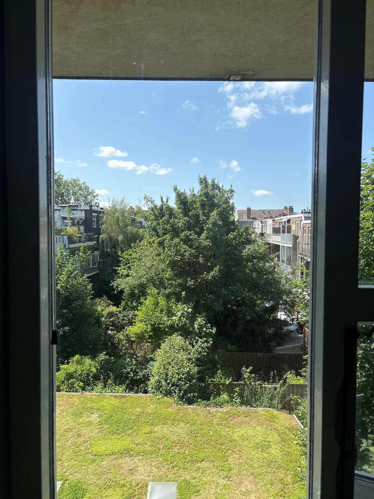 Foto van de Kamer gelegen aan de Spoorsingel in Rotterdam