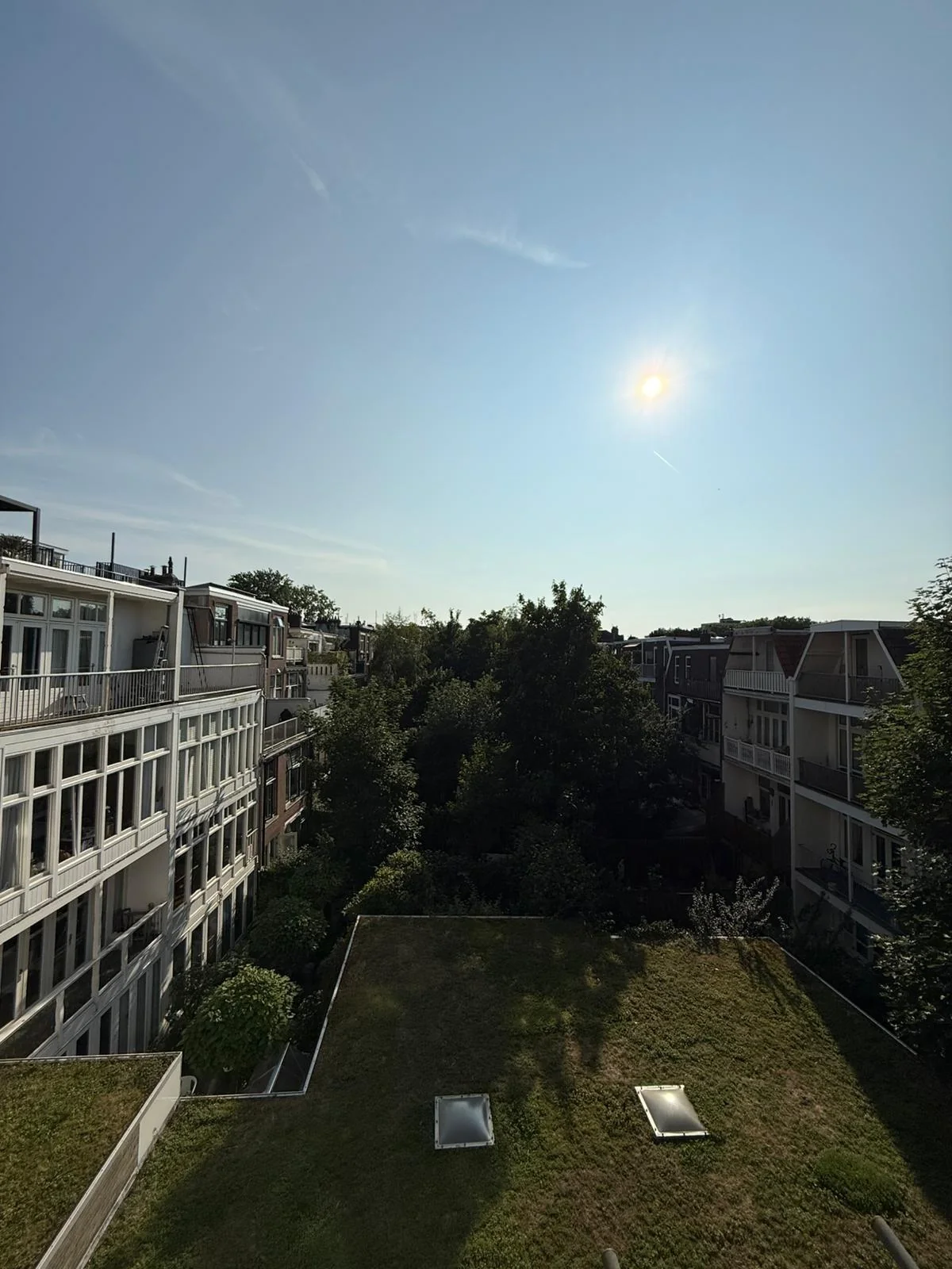 Foto van de Kamer gelegen aan de Spoorsingel in Rotterdam