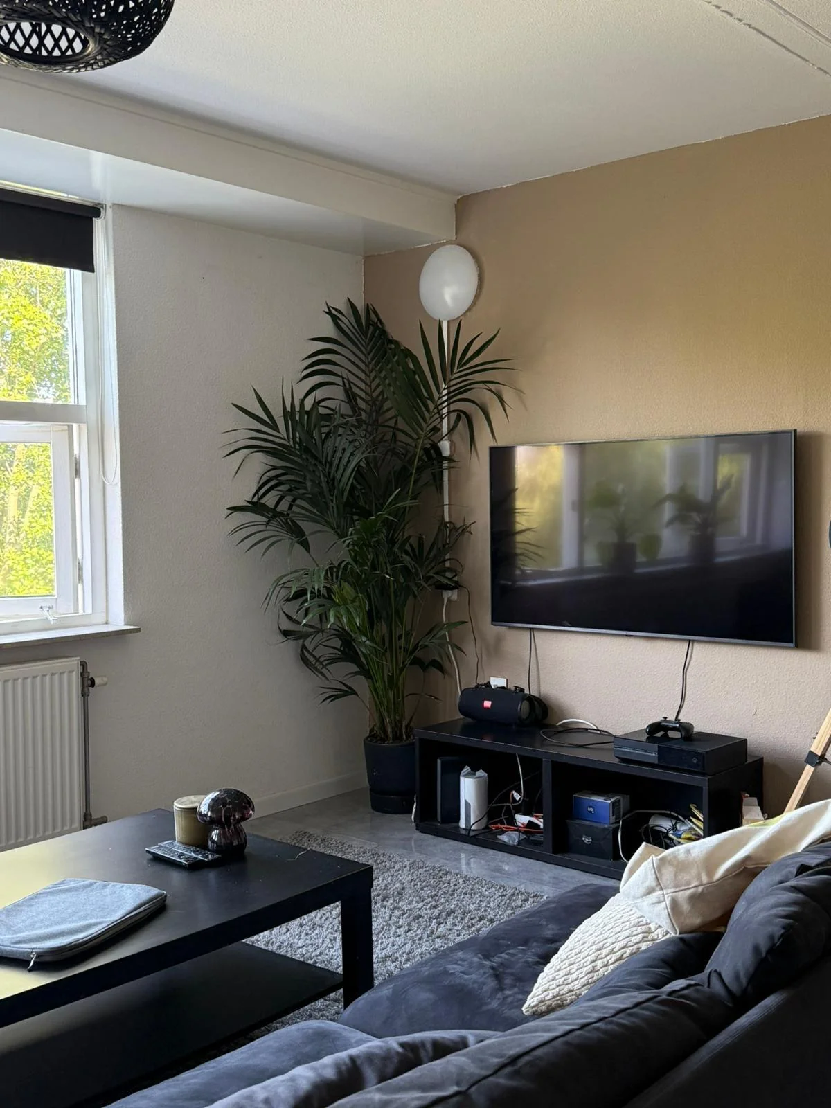 Foto van de Kamer gelegen aan de Spoorsingel in Rotterdam