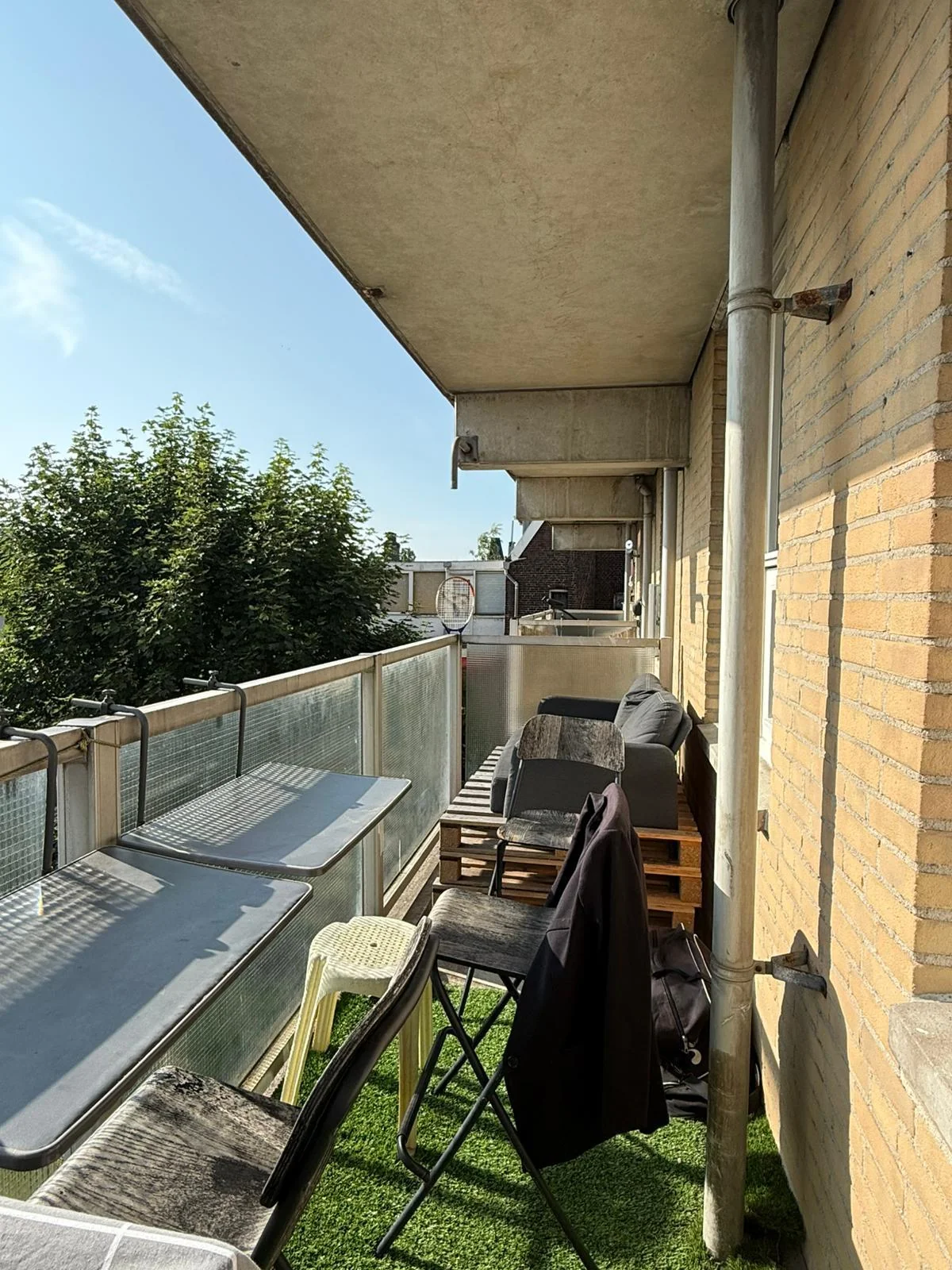 Foto van de Kamer gelegen aan de Spoorsingel in Rotterdam
