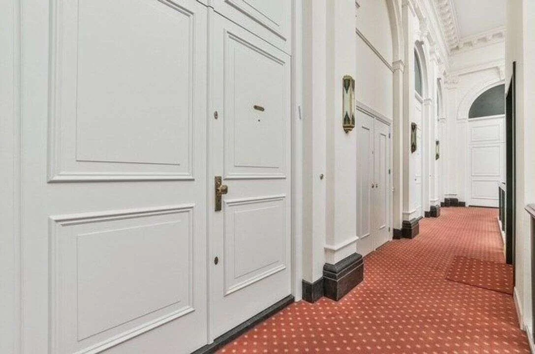 Foto van de Appartement gelegen aan de Herengracht in Amsterdam