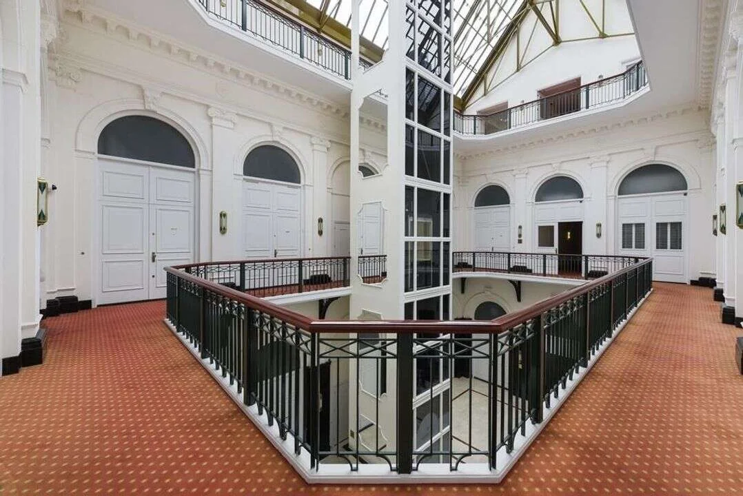 Foto van de Appartement gelegen aan de Herengracht in Amsterdam