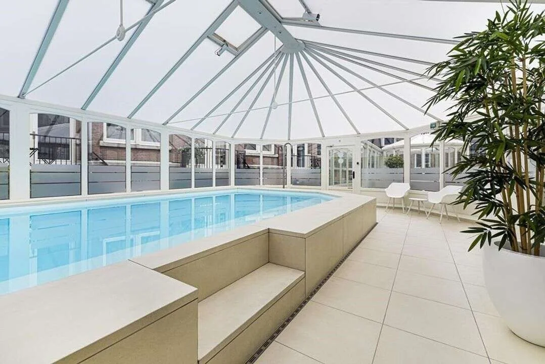 Foto van de Appartement gelegen aan de Herengracht in Amsterdam