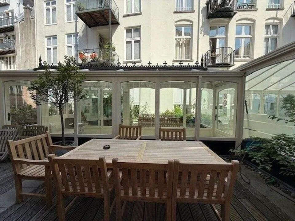 Foto van de Appartement gelegen aan de Herengracht in Amsterdam