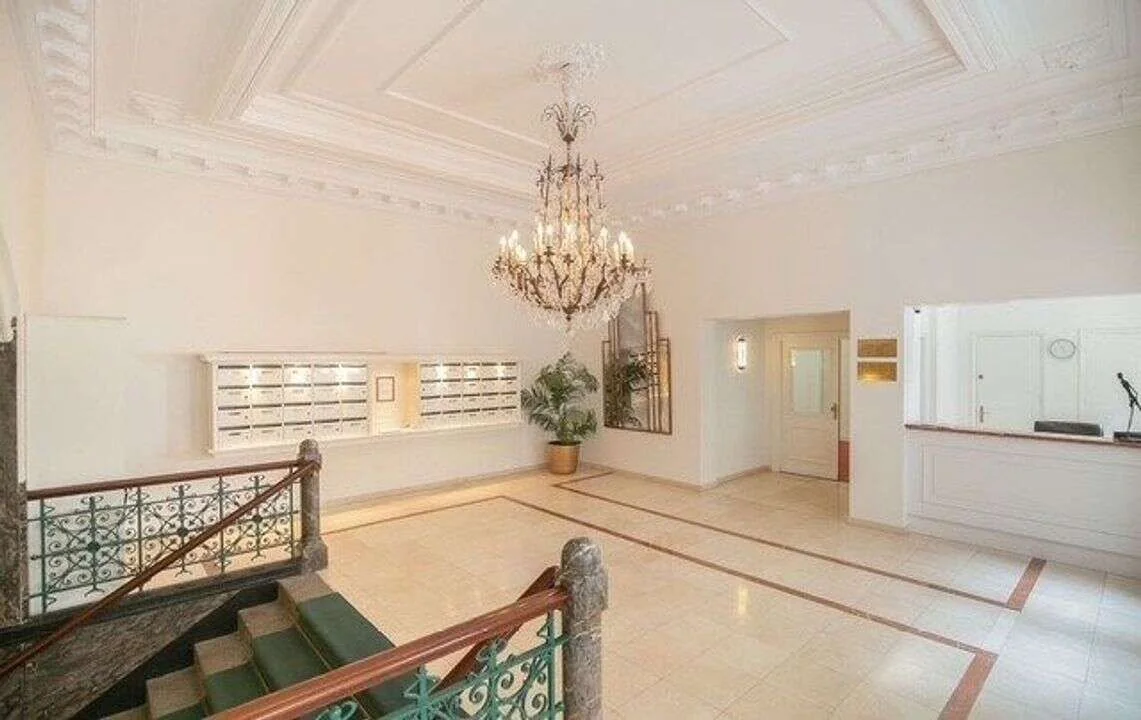 Foto van de Appartement gelegen aan de Herengracht in Amsterdam