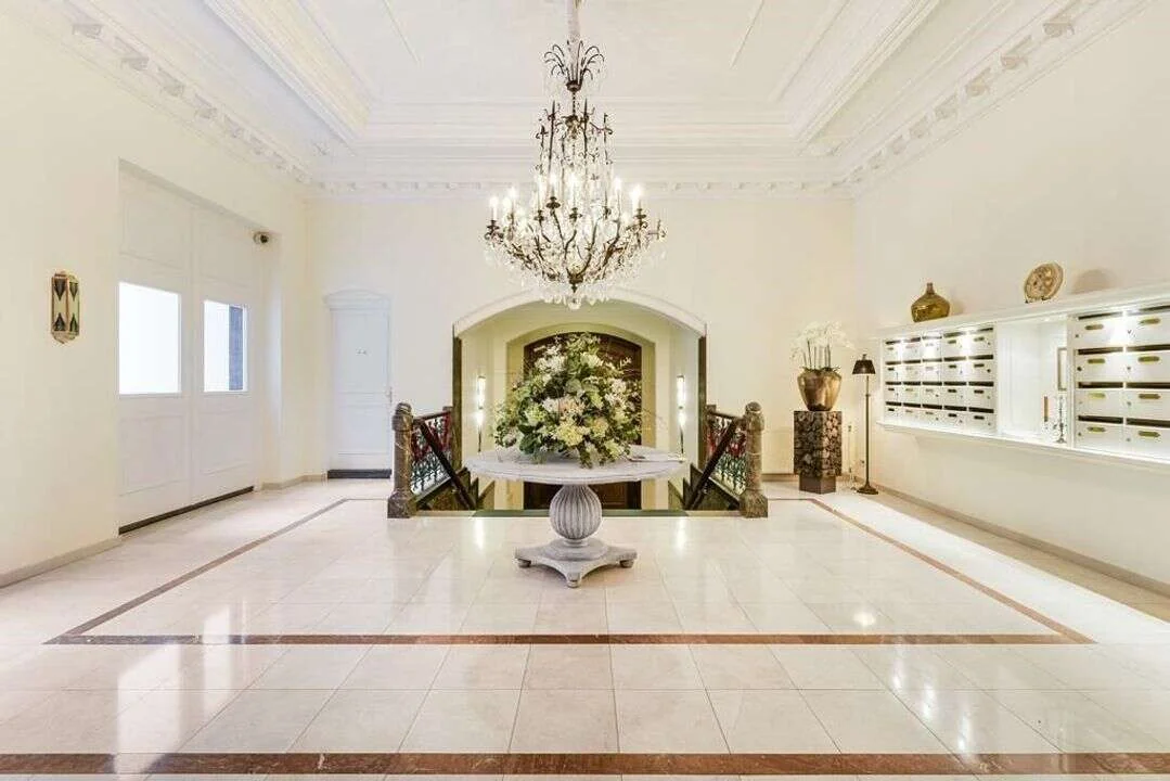 Foto van de Appartement gelegen aan de Herengracht in Amsterdam