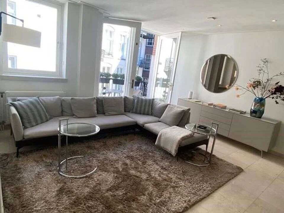 Foto van de Appartement gelegen aan de Herengracht in Amsterdam