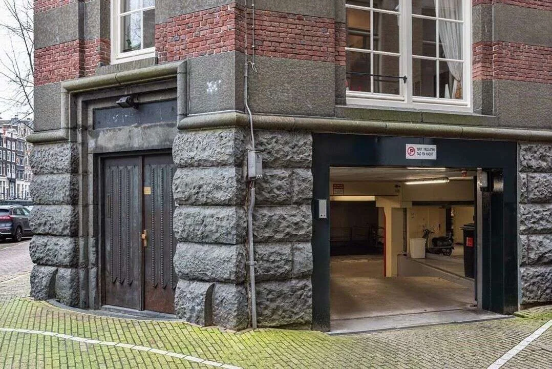 Foto van de Appartement gelegen aan de Herengracht in Amsterdam