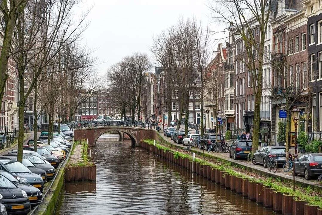Foto van de Appartement gelegen aan de Herengracht in Amsterdam