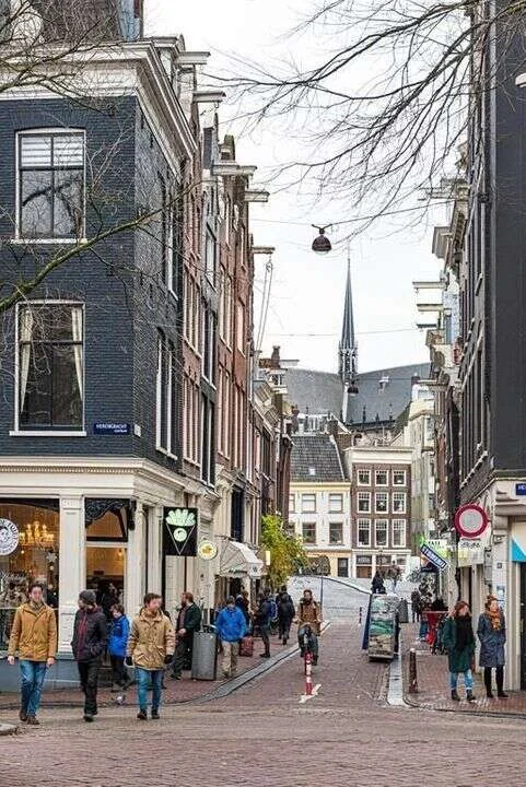 Foto van de Appartement gelegen aan de Herengracht in Amsterdam