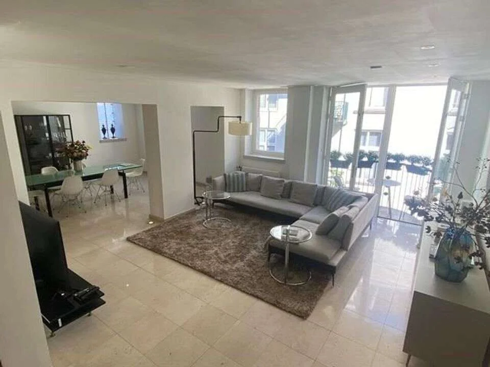 Foto van de Appartement gelegen aan de Herengracht in Amsterdam