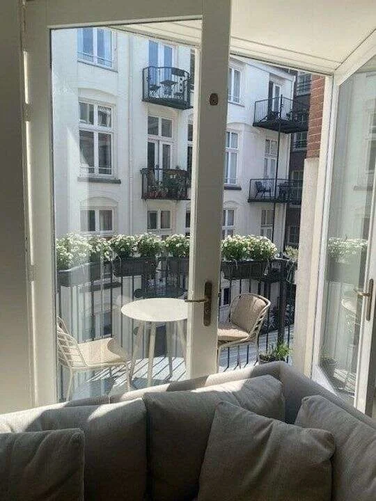 Foto van de Appartement gelegen aan de Herengracht in Amsterdam