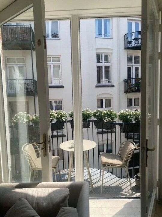 Foto van de Appartement gelegen aan de Herengracht in Amsterdam