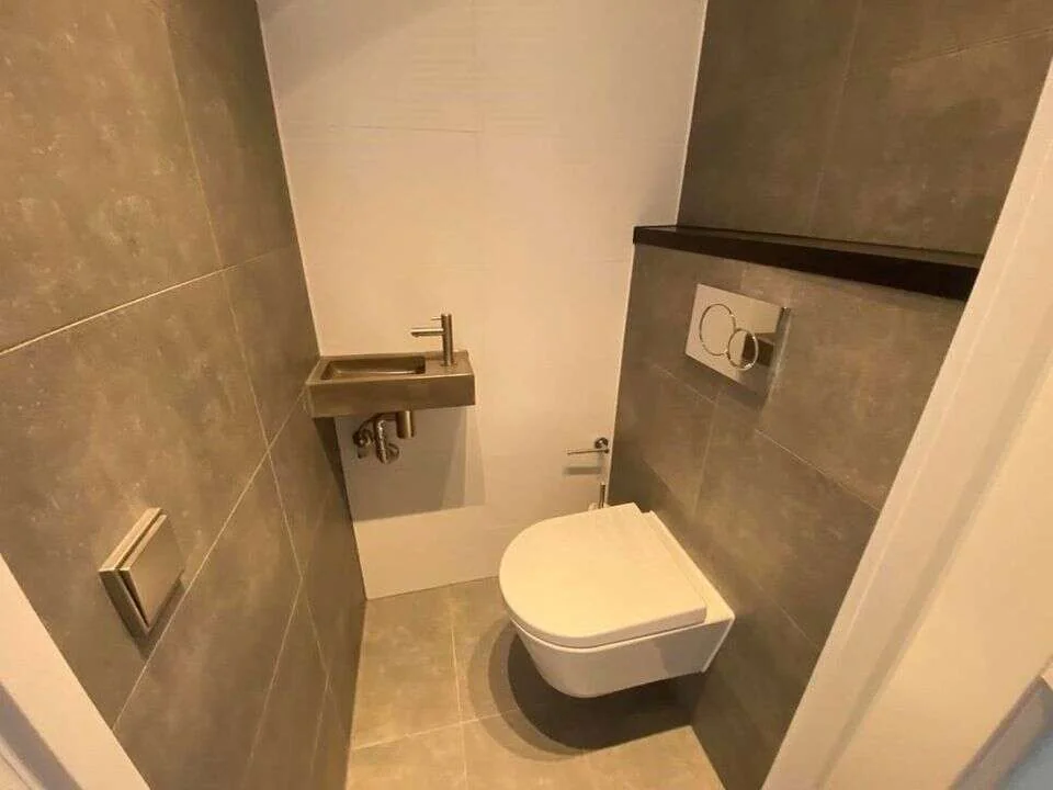 Foto van de Appartement gelegen aan de Lauriergracht in Amsterdam