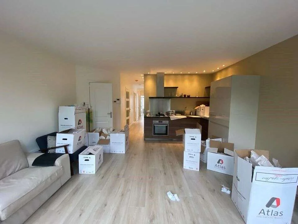 Foto van de Appartement gelegen aan de Lauriergracht in Amsterdam
