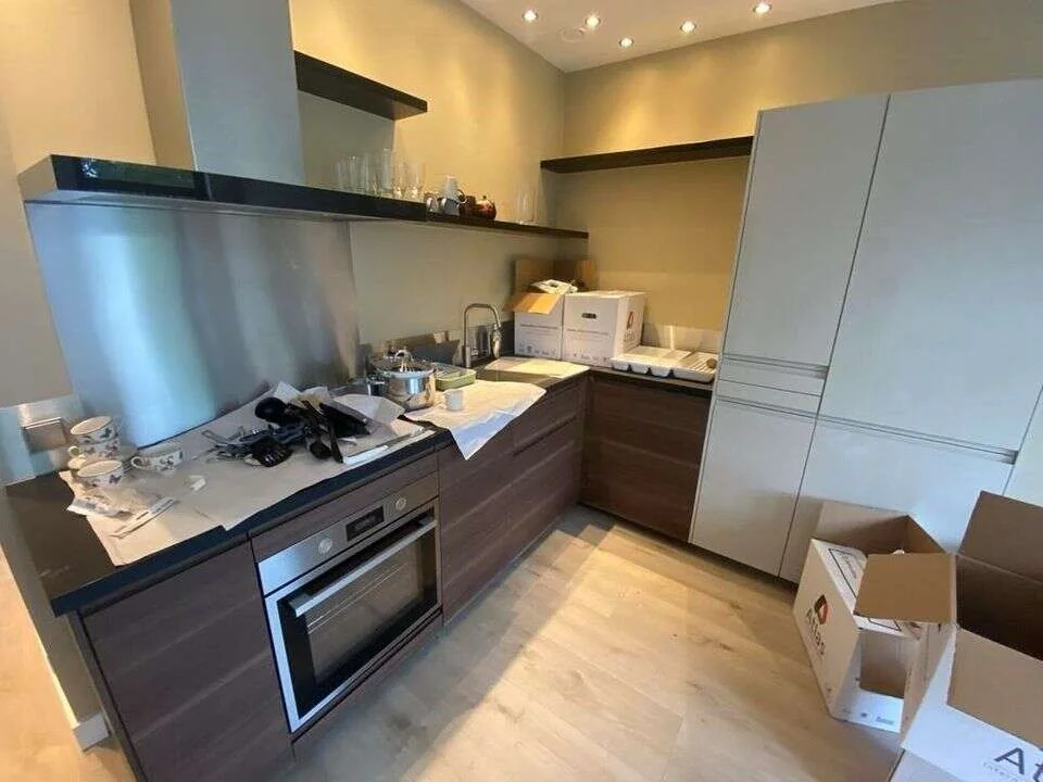 Foto van de Appartement gelegen aan de Lauriergracht in Amsterdam