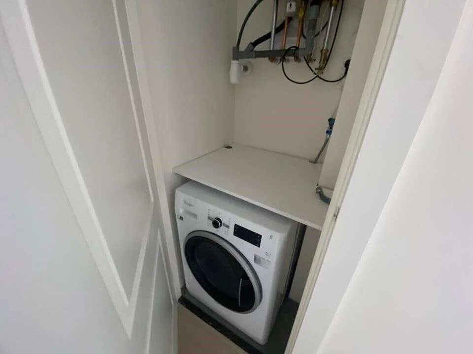Foto van de Appartement gelegen aan de Lauriergracht in Amsterdam