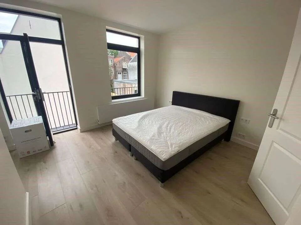 Foto van de Appartement gelegen aan de Lauriergracht in Amsterdam