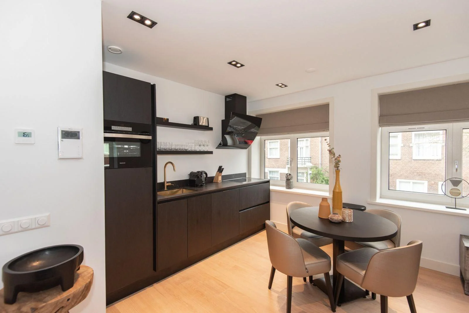 Foto van de Kamer gelegen aan de Zoomstraat in Amsterdam