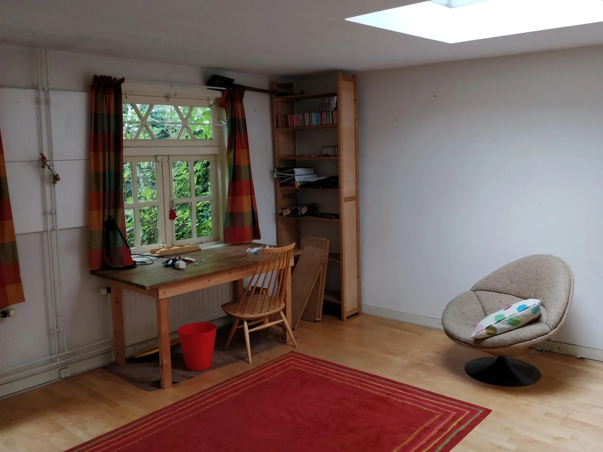 Foto van de Kamer gelegen aan de van Peltlaan in Nijmegen