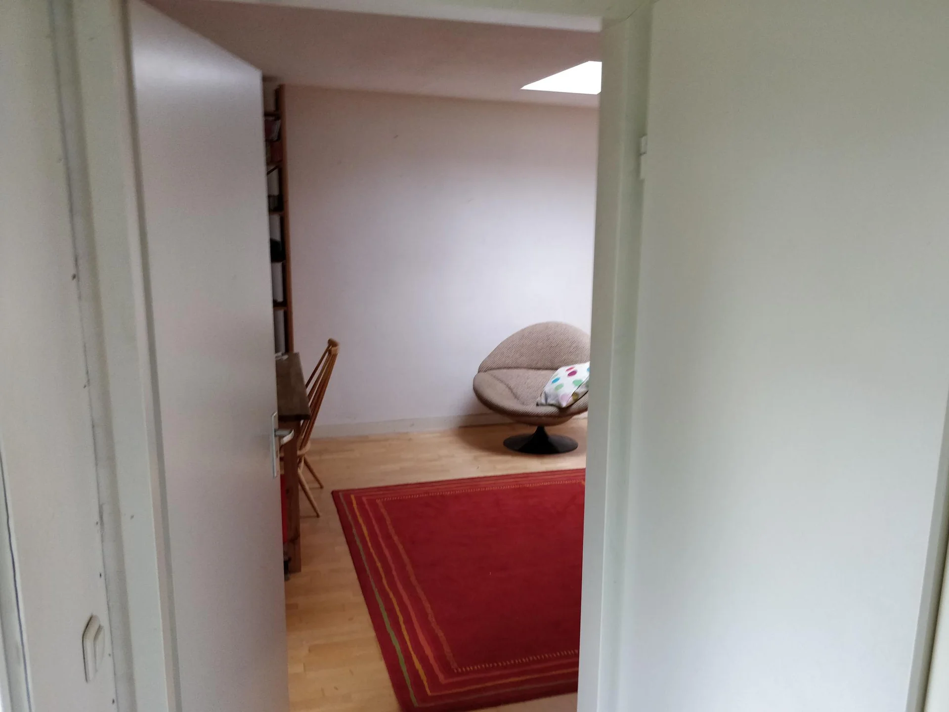Foto van de Kamer gelegen aan de van Peltlaan in Nijmegen