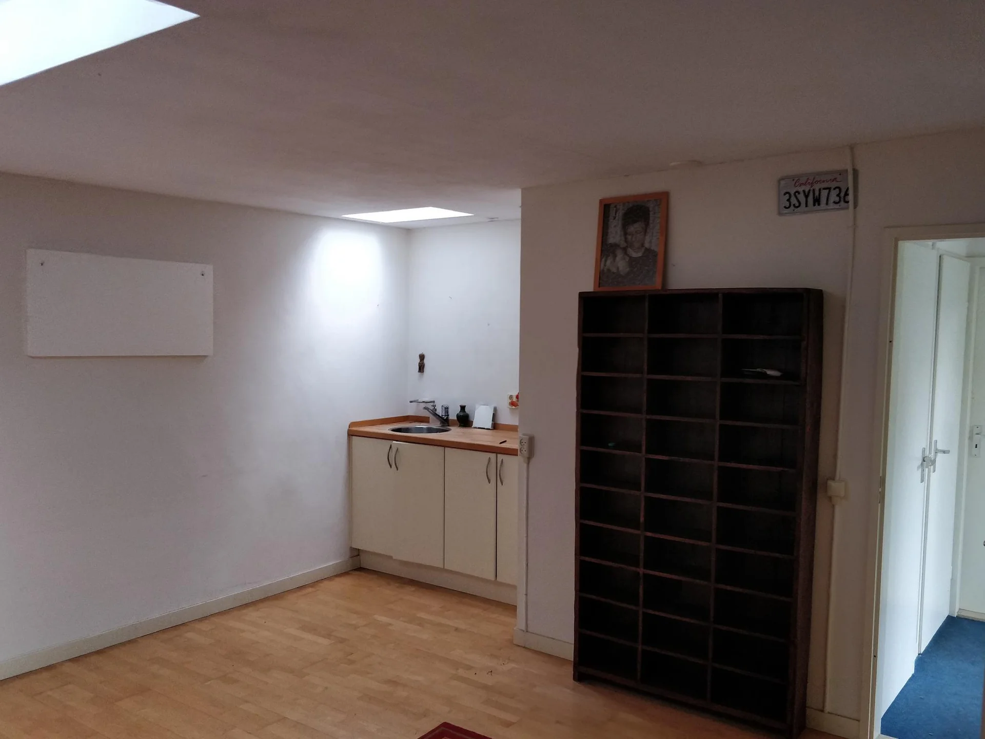Foto van de Kamer gelegen aan de van Peltlaan in Nijmegen