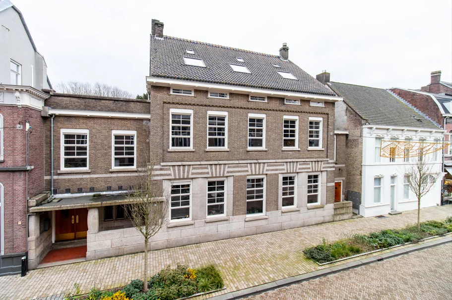 Foto van de Appartement gelegen aan de Stationsstraat in Tilburg