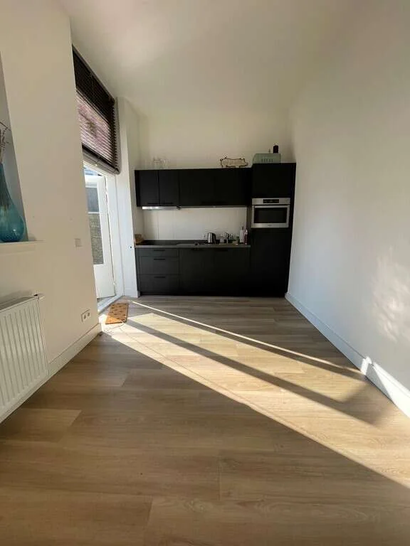 Foto van de Appartement gelegen aan de Stationsstraat in Tilburg